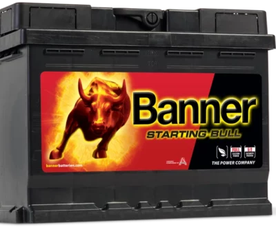Banner Μπαταρία Αυτοκινήτου STARTING BULL – 56060 60Ah 480A En