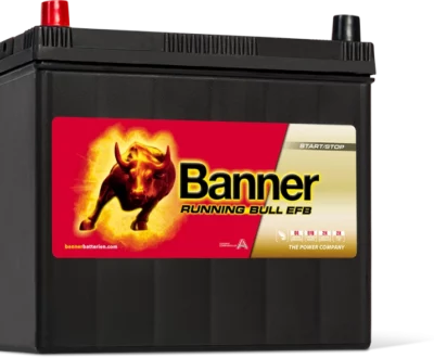 Banner Μπαταρία Αυτοκινήτου RUNNING BULL – EFB 55516 55Ah 460A En