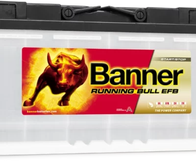 Banner Μπαταρία Αυτοκινήτου RUNNING BULL – EFB 59511 95Ah 850A En