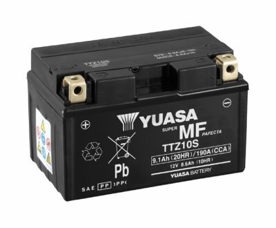 YUASA Μπαταρία Μοτοσυκλέτας TTZ10S