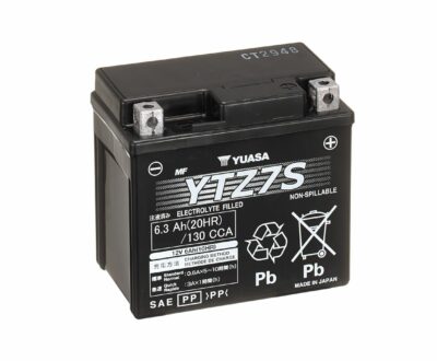 YUASA Μπαταρία Μοτοσυκλέτας YTZ7S