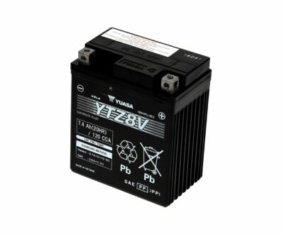 YUASA Μπαταρία Μοτοσυκλέτας YTZ8V