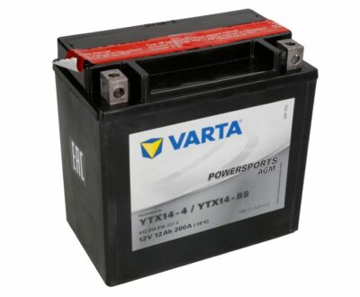 VARTA Μπαταρία Μοτοσυκλέτας YTX14-BS