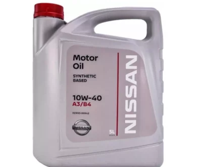 NISSAN 10W40 A3/B4 5Lt