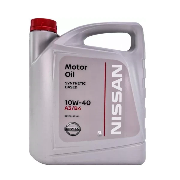 NISSAN 10W40 A3/B4 5Lt