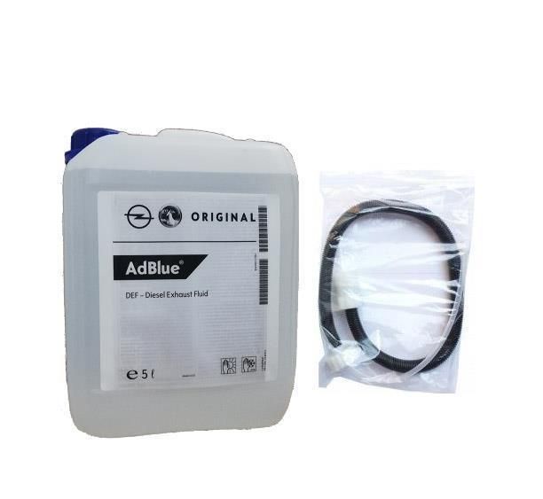 ADBLUE ΠΡΟΣΘΕΤΟ DIESEL 5Lt (με κάνιστρο)