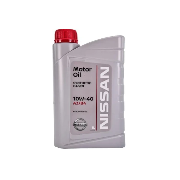 NISSAN 10W40 A3/B4 1Lt